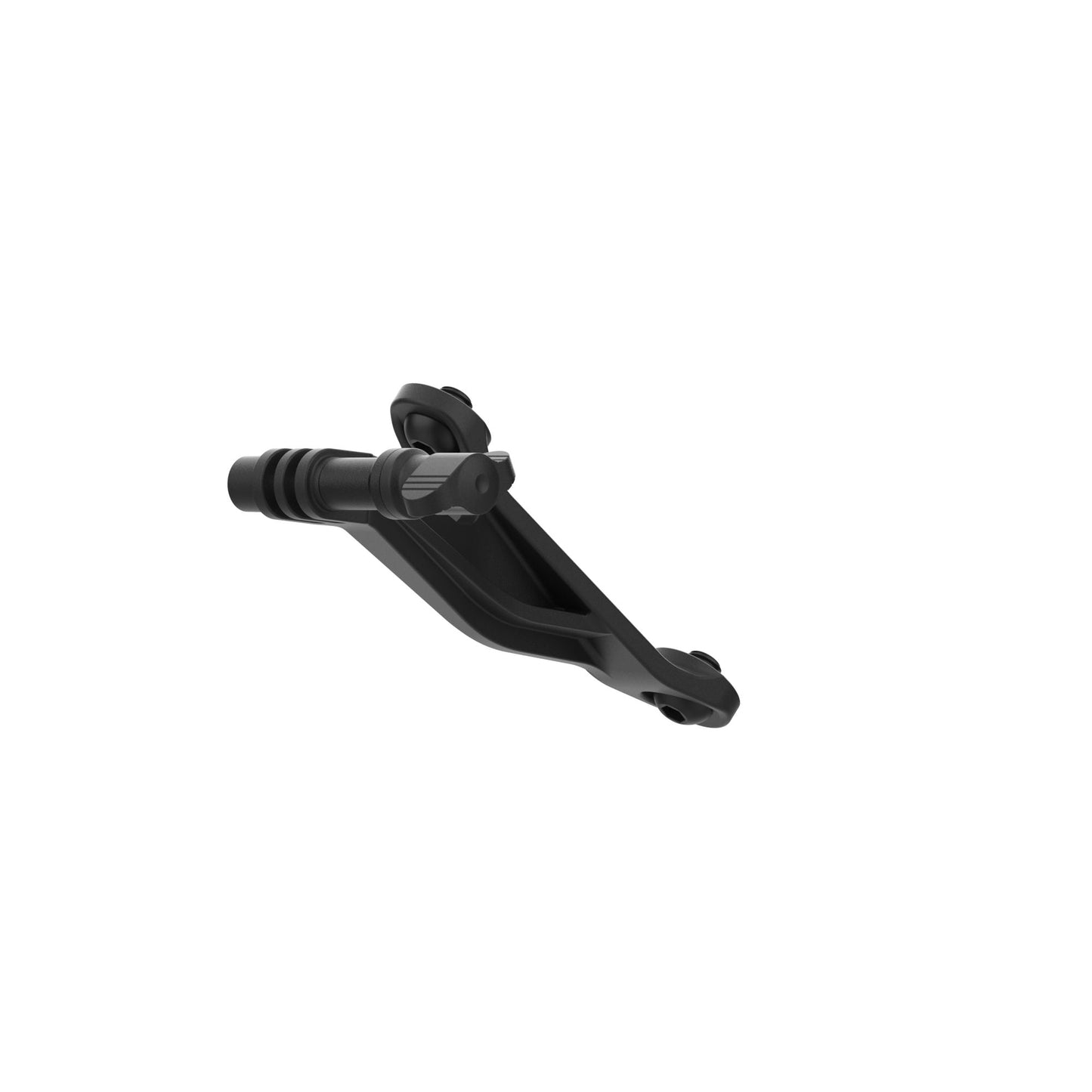 Evotech Footpeg Rear facing Action Camera Mount - BMW M 1000 RR (2025+) (Right-hand Side)