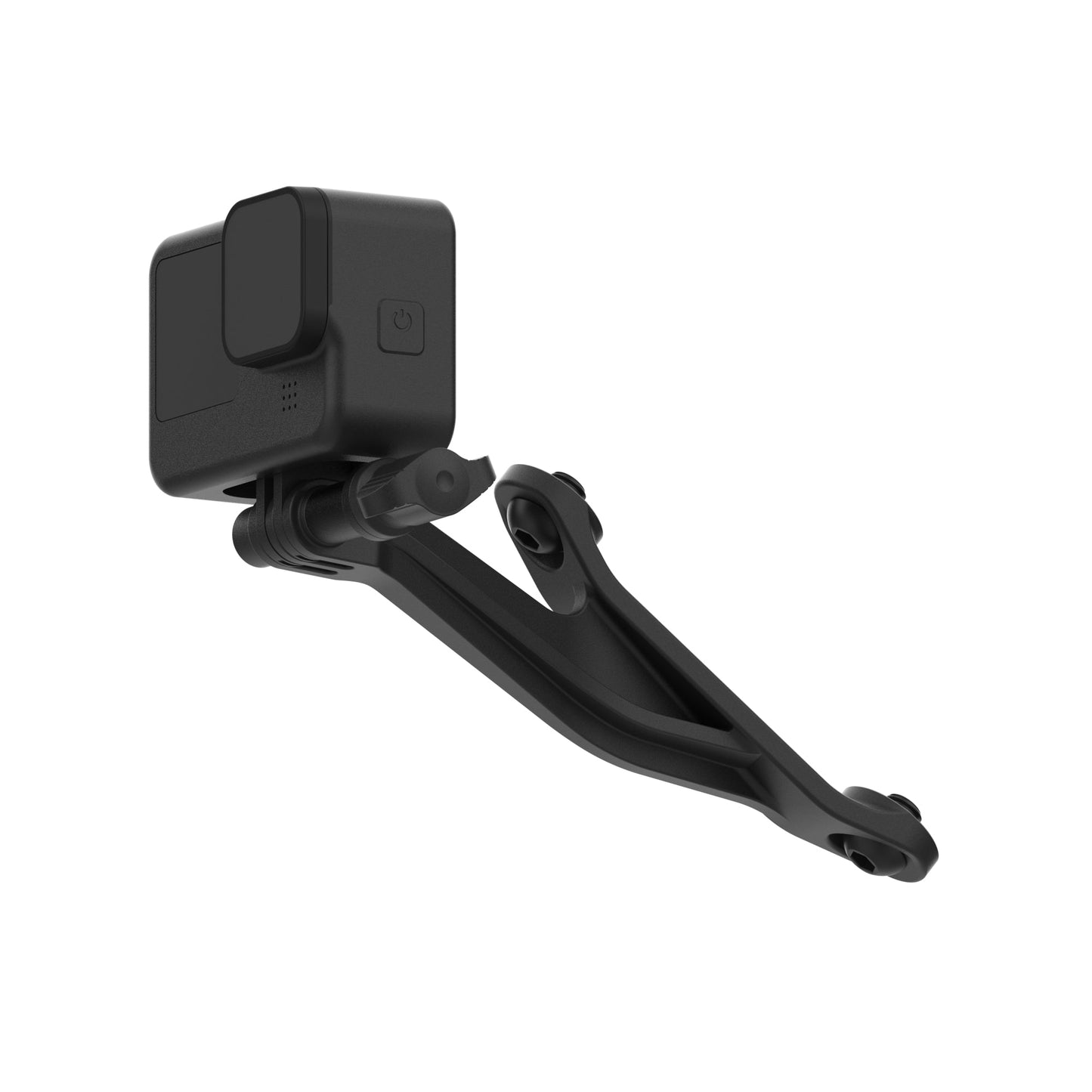 Evotech Footpeg Rear facing Action Camera Mount - BMW M 1000 RR (2025+) (Right-hand Side)