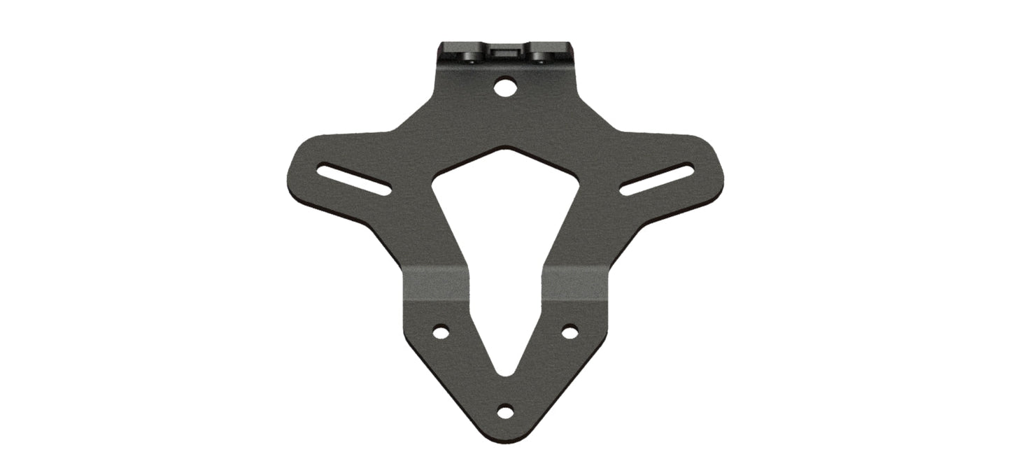 Evotech Tail Tidy - Ducati DesertX V2 (2026+)