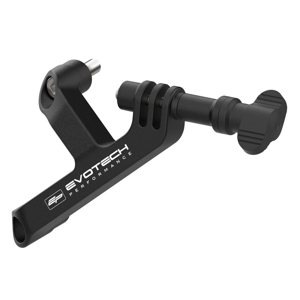 Ducati Panigale 1199 Action / Safety Camera Front Mudguard Mount -  (2012 - 2015) (L/H Side) Evotech Performace