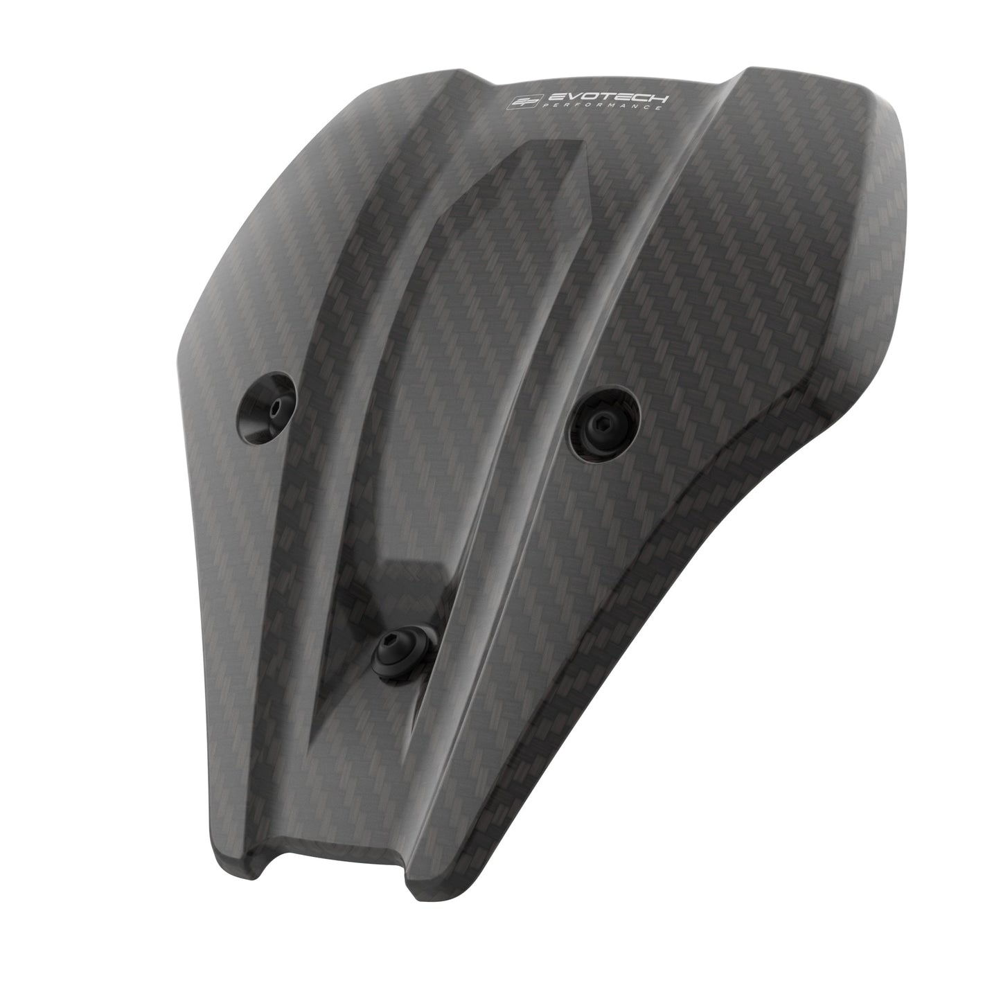 Evotech Fly Screen - KTM 1390 Super Duke R Evo (2024+) (Carbon Fibre)