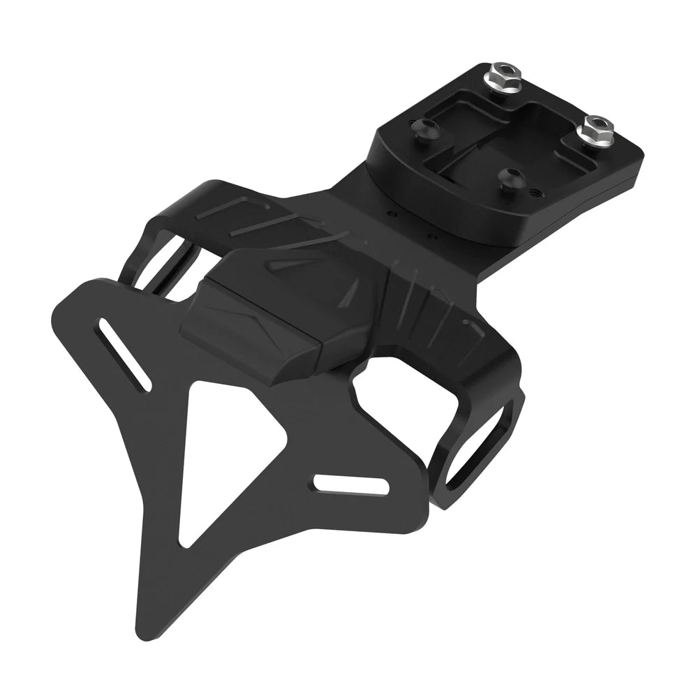 Kawasaki Ninja ZX-6R (2024+) Tail Tidy - Evotech Performance.