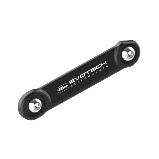 Kawasaki Ninja ZX-6R Footrest Blanking Plate 2024+   Evotech Performance