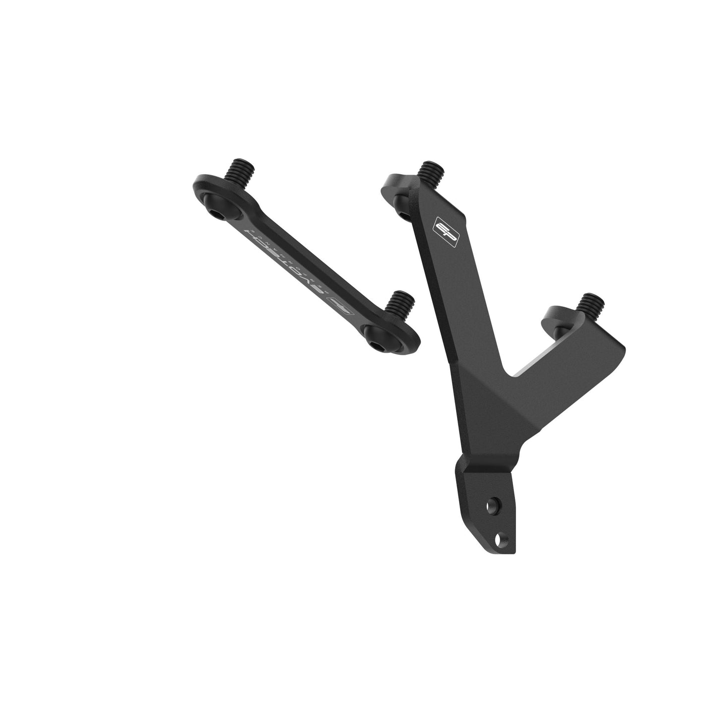 Evotech Pillion Footpeg Removal Kit - Suzuki GSX-8R (2026+)