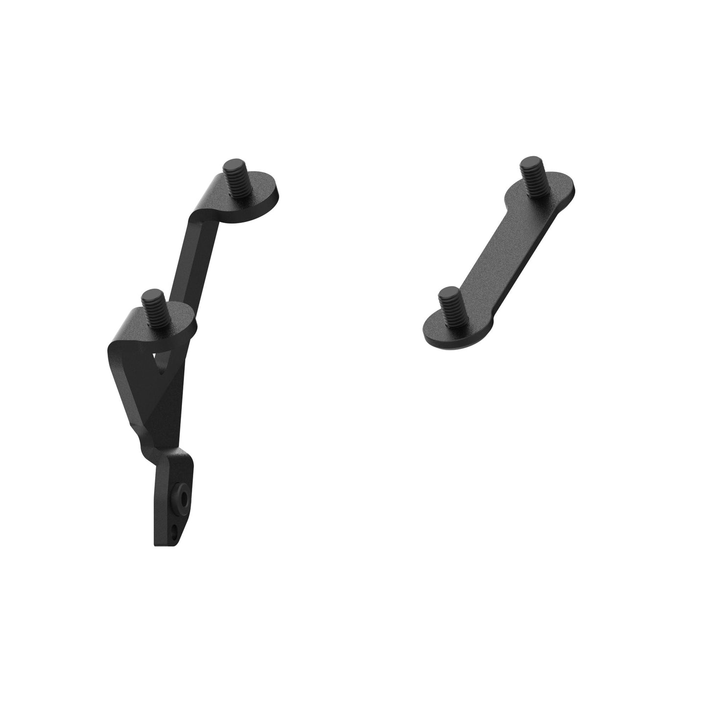 Evotech Pillion Footpeg Removal Kit - Suzuki GSX-8R (2026+)
