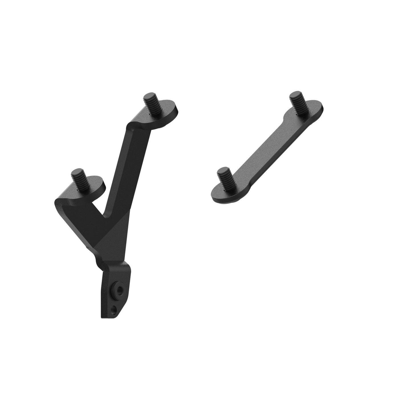 Evotech Pillion Footpeg Removal Kit - Suzuki GSX-8R (2026+)