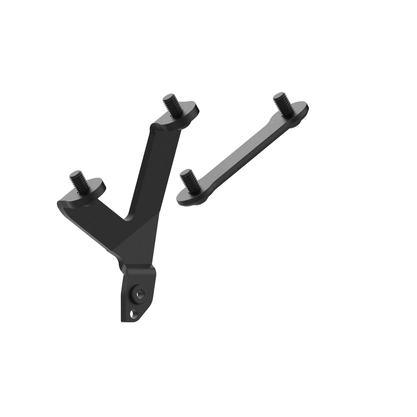 Evotech Pillion Footpeg Removal Kit - Suzuki GSX-8R (2026+)