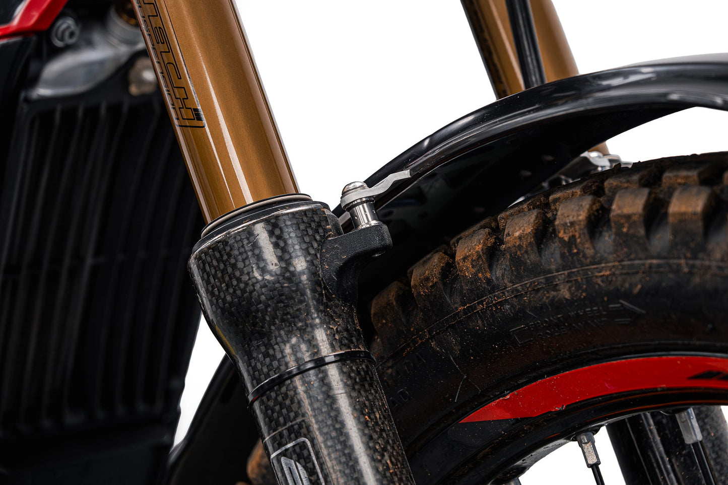 Evotech Front Mudguard Spacer Kit - Montesa Cota 4RT 301RR Race Replica (2020 - 2023)