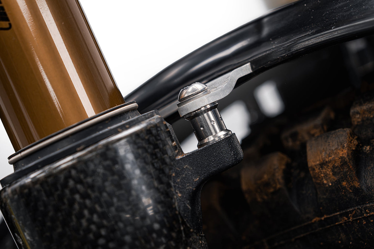 Evotech Front Mudguard Spacer Kit - Montesa Cota 4RT 260R (2020+)