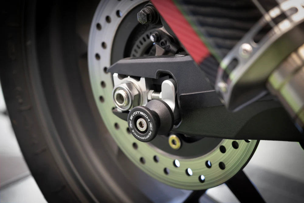 Honda CB1000 Hornet & SP (2025 - On) Paddock Stand Bobbins. Evotech Performance
