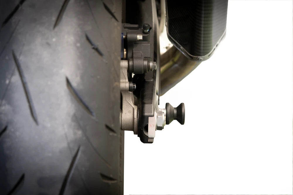 Honda CB1000 Hornet & SP (2025 - On) Paddock Stand Bobbins. Evotech Performance