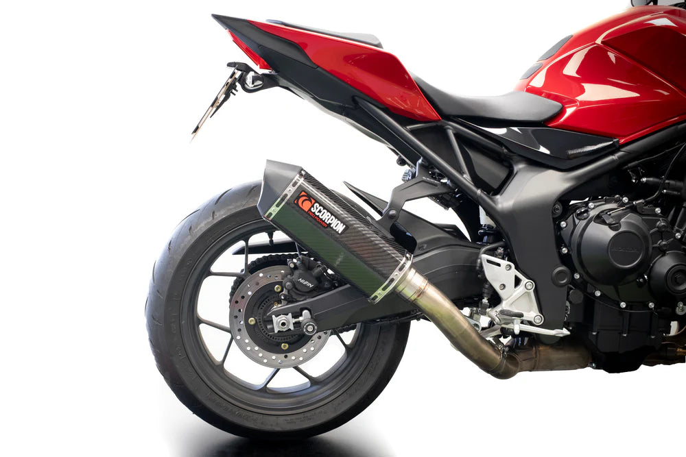 Honda CB1000 Hornet & SP (2025 - On) Paddock Stand Bobbins. Evotech Performance
