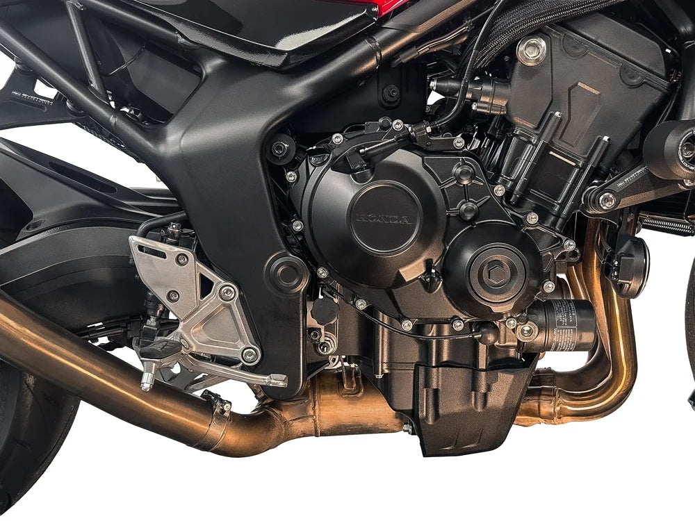 Honda CB1000 Hornet and SP Sump Guard - Evotech Performance (2025 - On)
