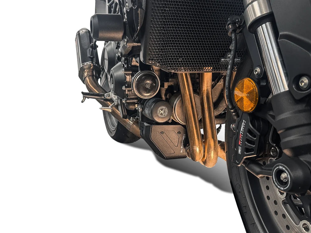 Honda CB1000 Hornet and SP Sump Guard - Evotech Performance (2025 - On)