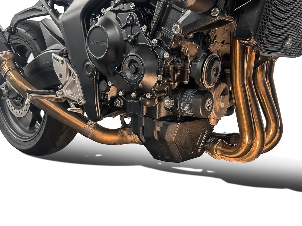 Honda CB1000 Hornet and SP Sump Guard - Evotech Performance (2025 - On)