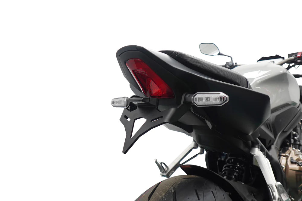 Honda CB650R (2024 - On) Tail Tidy Evotech Performance
