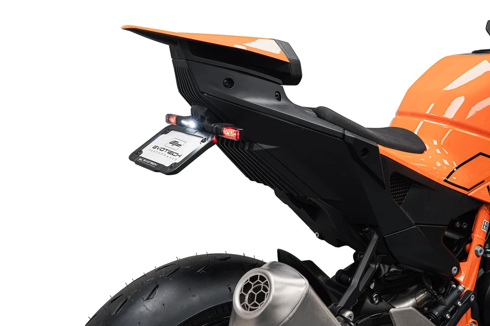 KTM 1390 Super Duke R Dynamic Tail Tidy 2024 Onwards - Evotech Performance