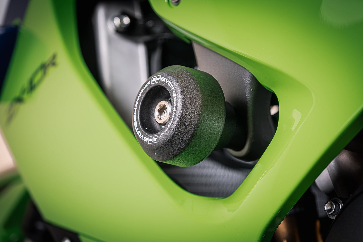 Evotech Crash Protection - Kawasaki Ninja ZX-10RR (2026+)