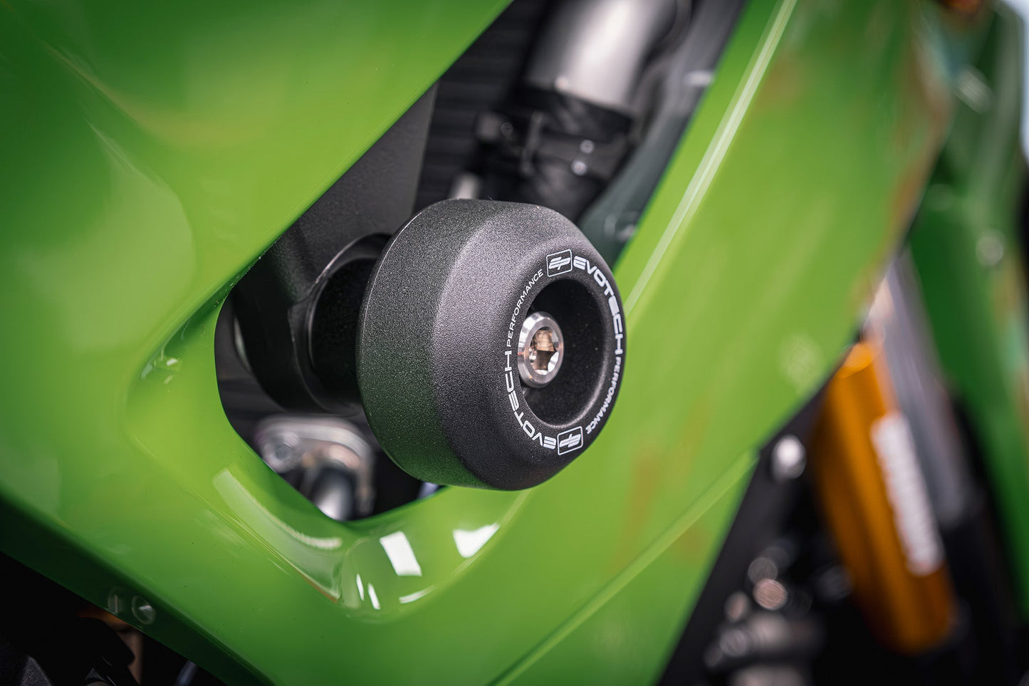 Evotech Crash Protection - Kawasaki Ninja ZX-10RR (2026+)