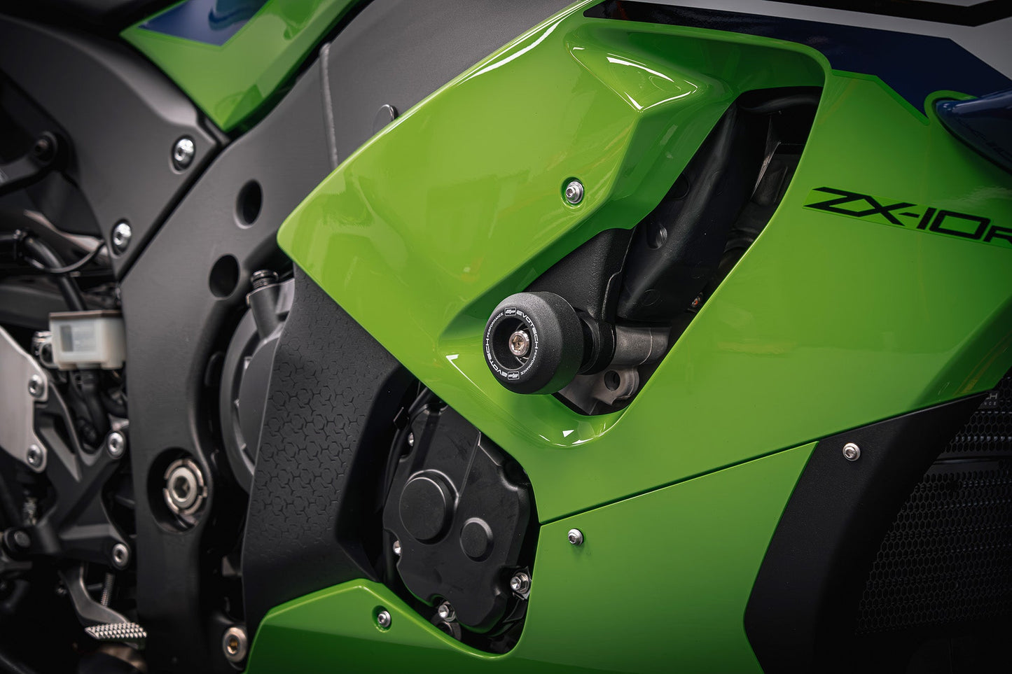 Evotech Crash Protection - Kawasaki Ninja ZX-10RR (2026+)