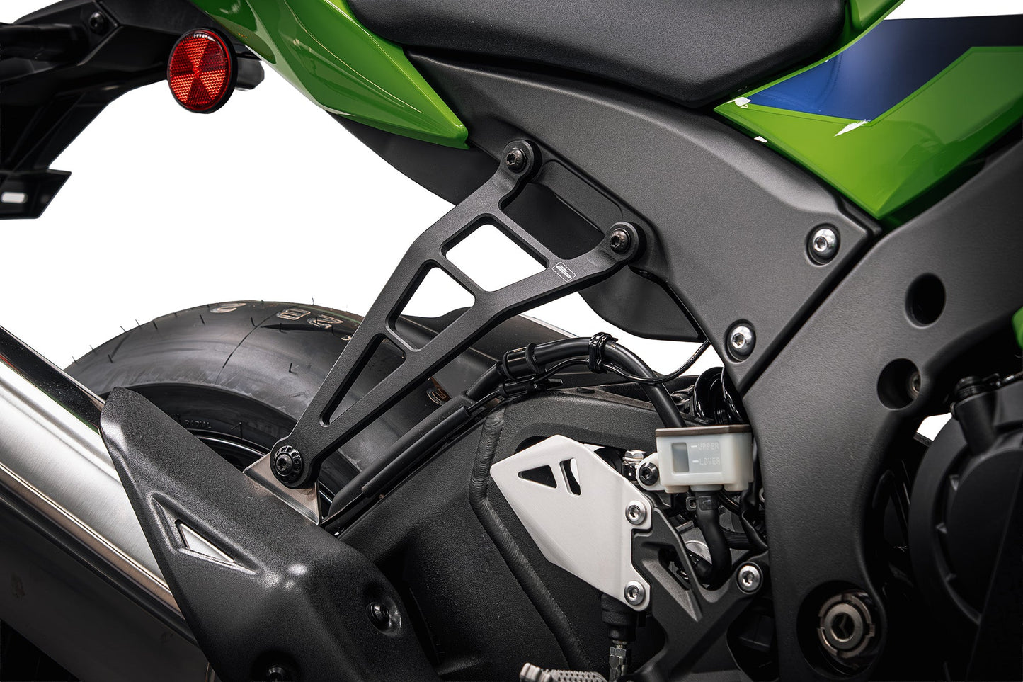 Evotech Exhaust Hanger - Kawasaki Ninja ZX-10RR (2026+)