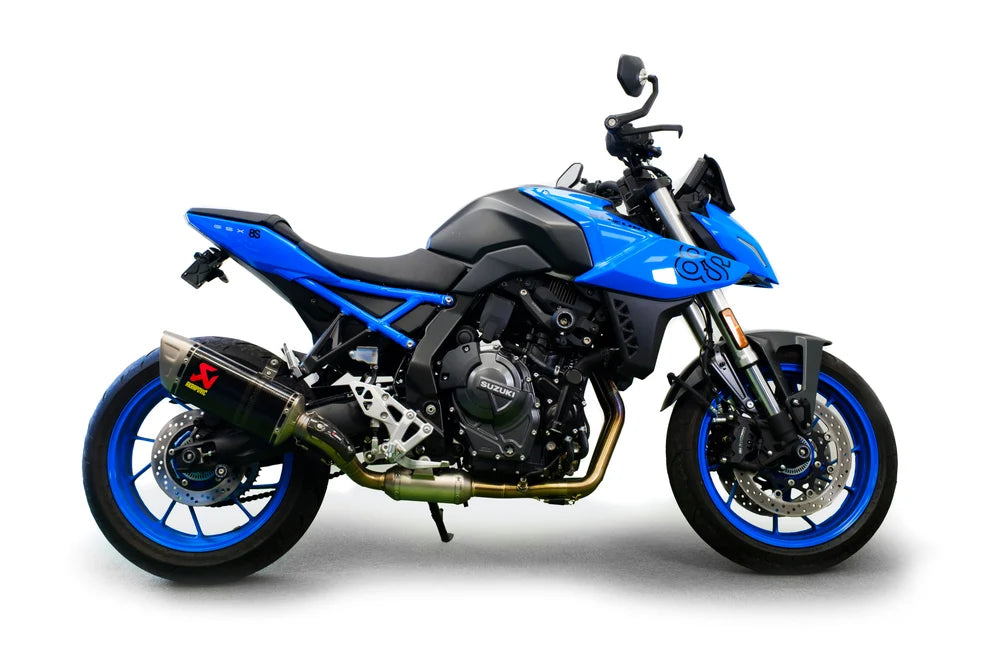 Suzuki GSX-8S Dynamic Tail Tidy Including Indicators Evotech Performance (2023 - On)