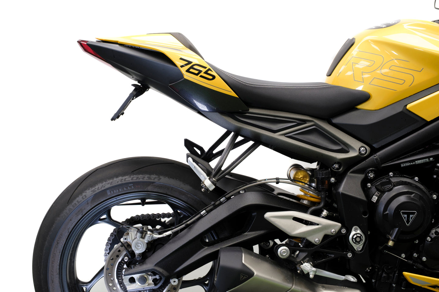 Evotech Dynamic Tail Tidy - Triumph Street Triple 765 RX (2026)