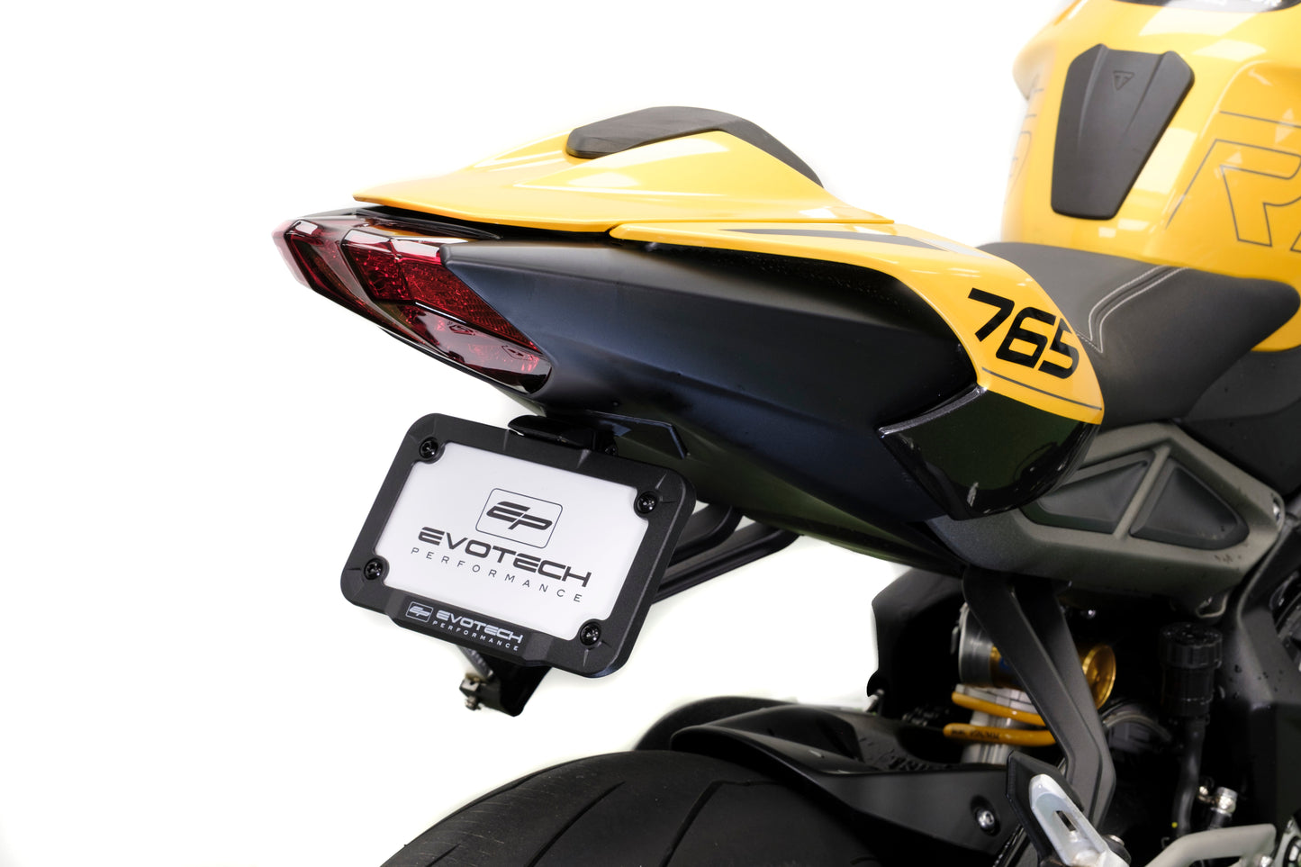 Evotech Dynamic Tail Tidy - Triumph Street Triple 765 RX (2026)