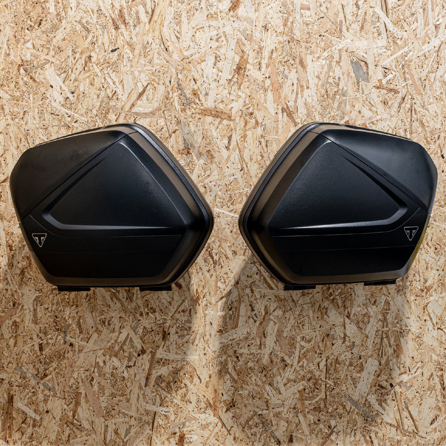Triumph Tiger Sport 800 (2025+) Pannier Wall Mount Bracket