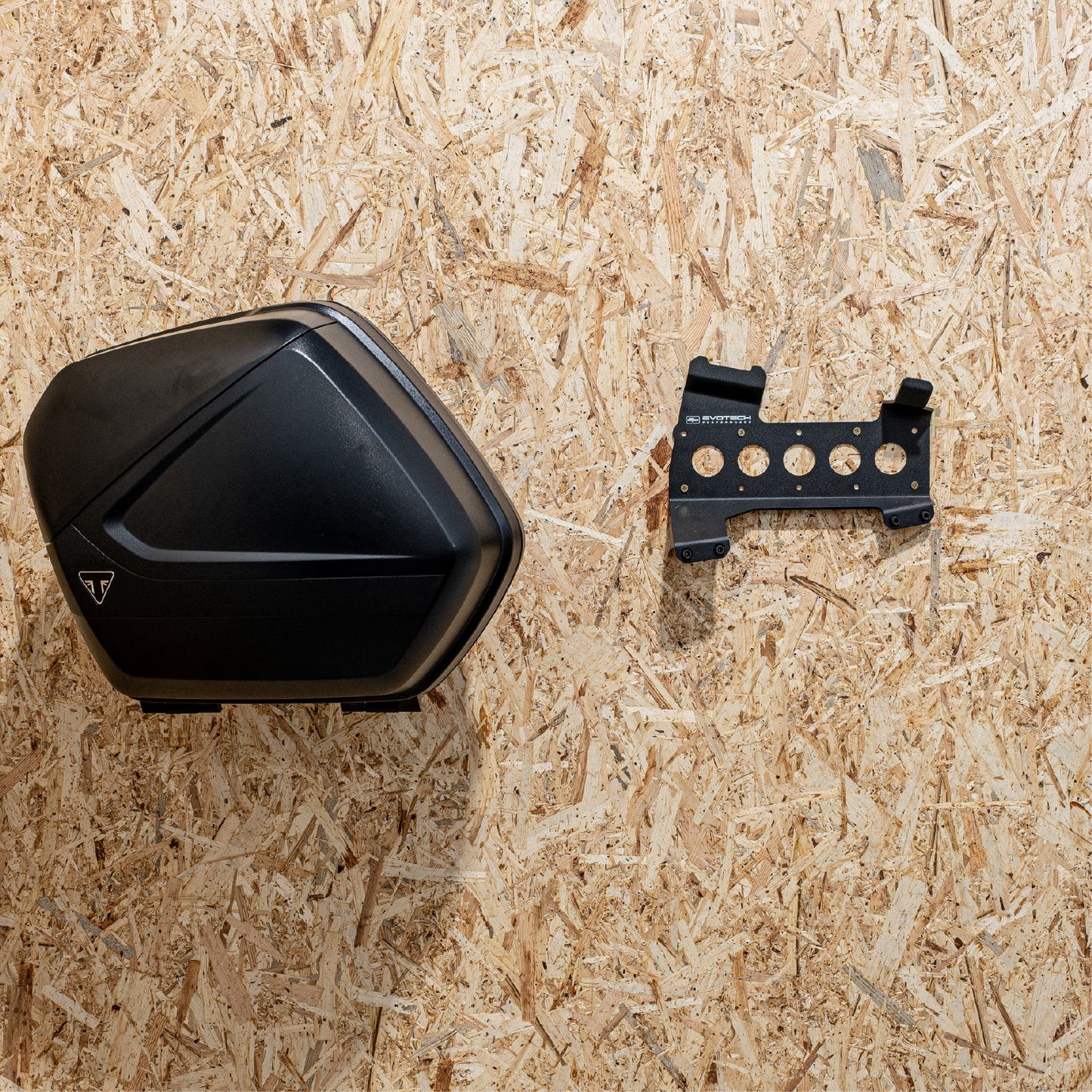 Triumph Tiger Sport 800 (2025+) Pannier Wall Mount Bracket