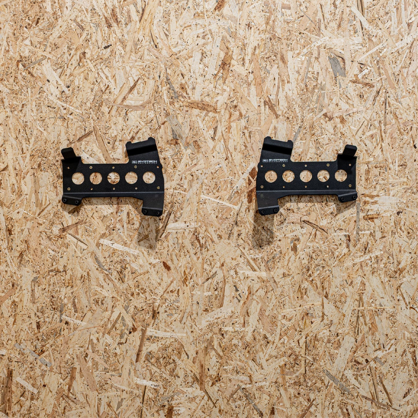 Triumph Tiger Sport 800 (2025+) Pannier Wall Mount Bracket
