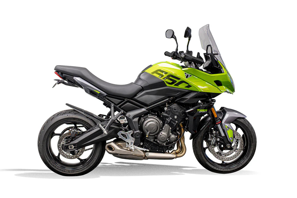 Triumph Tiger Sport 660 (2022+) Tail Tidy Evotech Performance