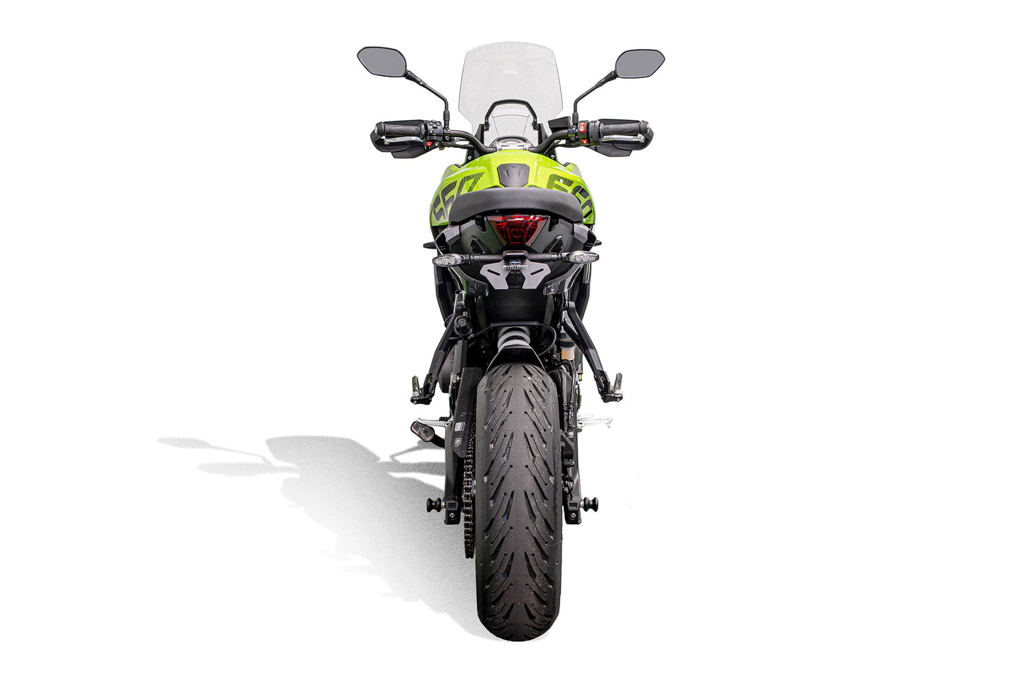 Evotech Tail Tidy - Triumph Tiger Sport 660 (2026+)