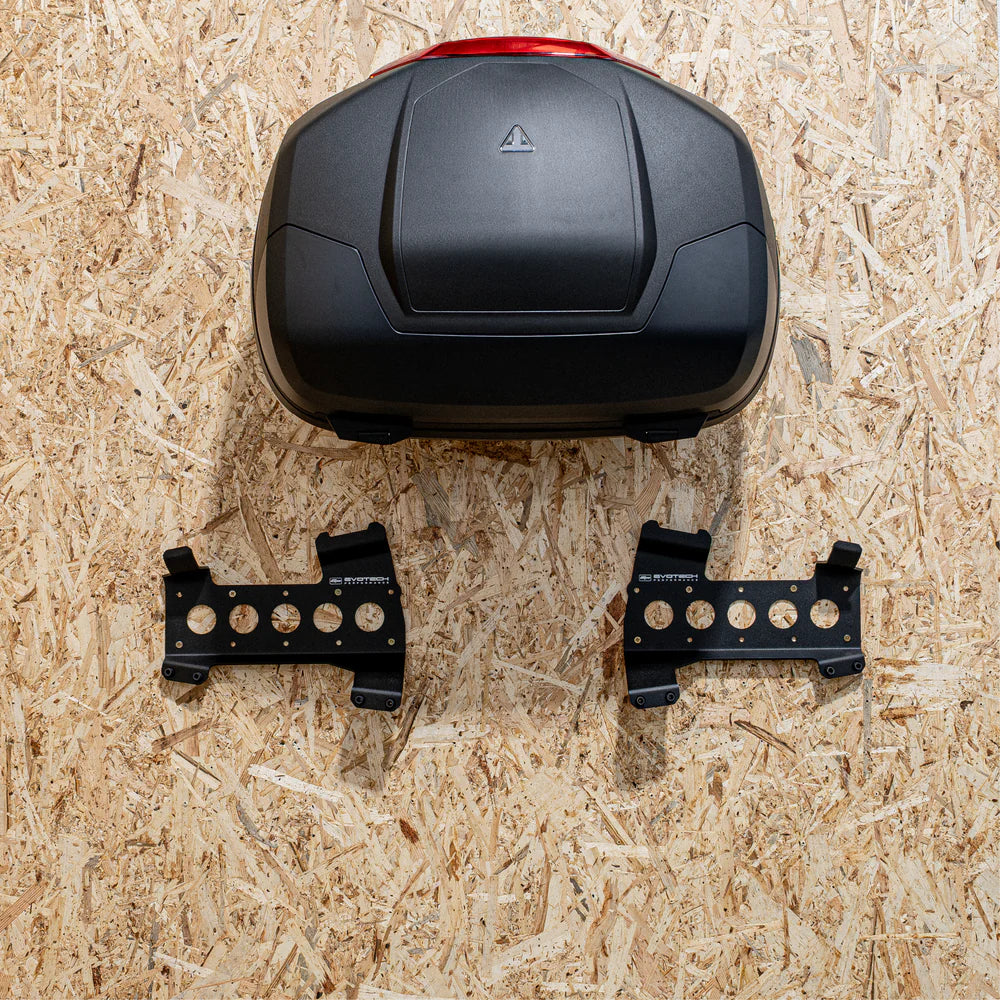 Triumph Tiger Sport 660 Top Box / Pannier Wall Mount Bracket (2022 - On) - Evotech Performance