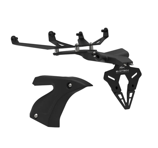 Triumph Trident 800 (2026 - On) Tail Tidy. Evotech Performance.