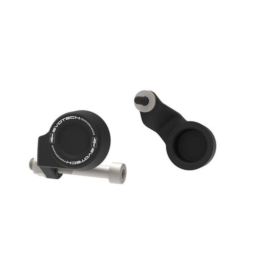 Yamaha Tracer 7 & 7 GT (2025 - On) Front Spindle Bobbins Evotech Performance