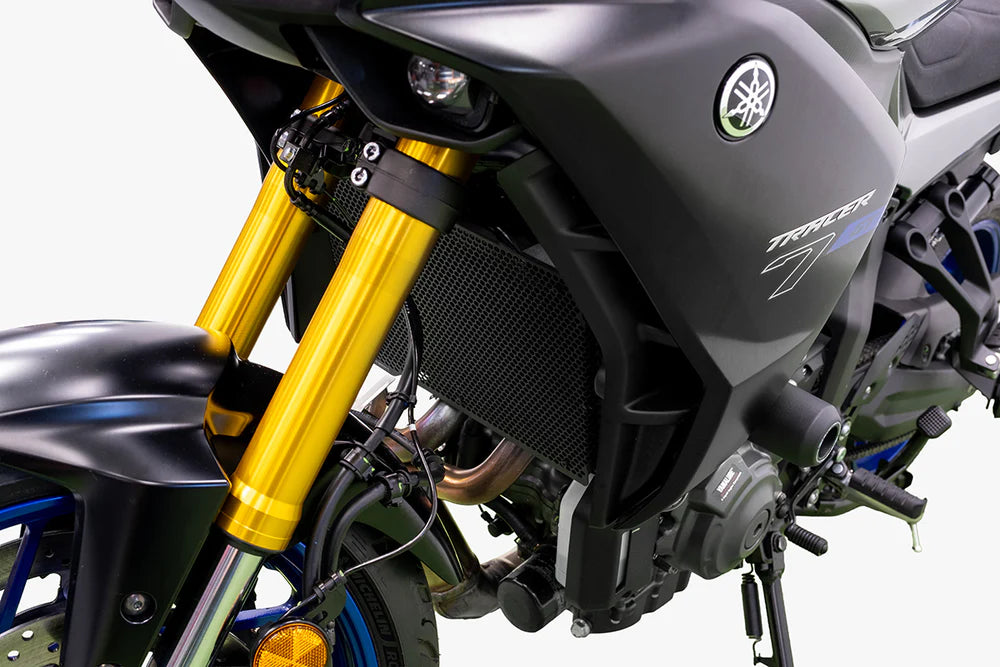 Yamaha Tracer 7 & 7 GT (2025 - On) Radiator Guard - Evotech Performance