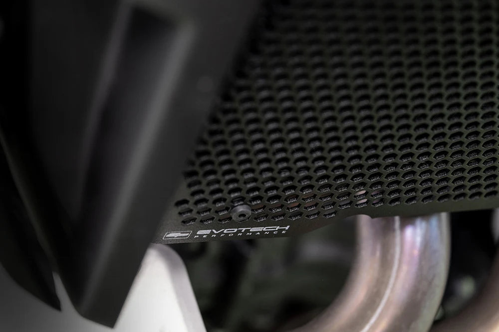 Yamaha Tracer 7 & 7 GT (2025 - On) Radiator Guard - Evotech Performance