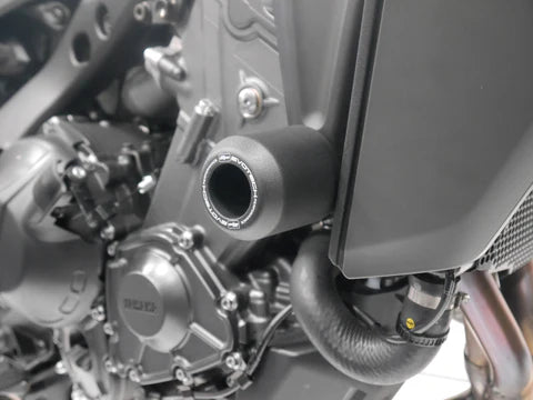 Yamaha Tracer 9 GT Plus Crash Bobbins (2023+) Evotech Performance