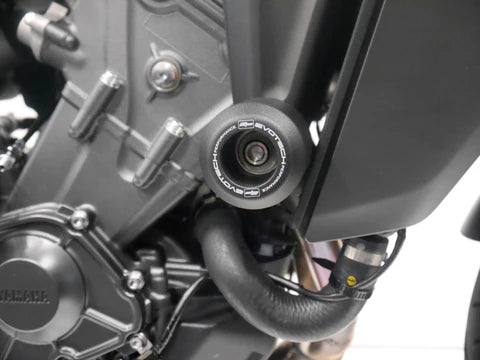 Yamaha MT-09 Crash Bobbins (2024+) Evotech Performance