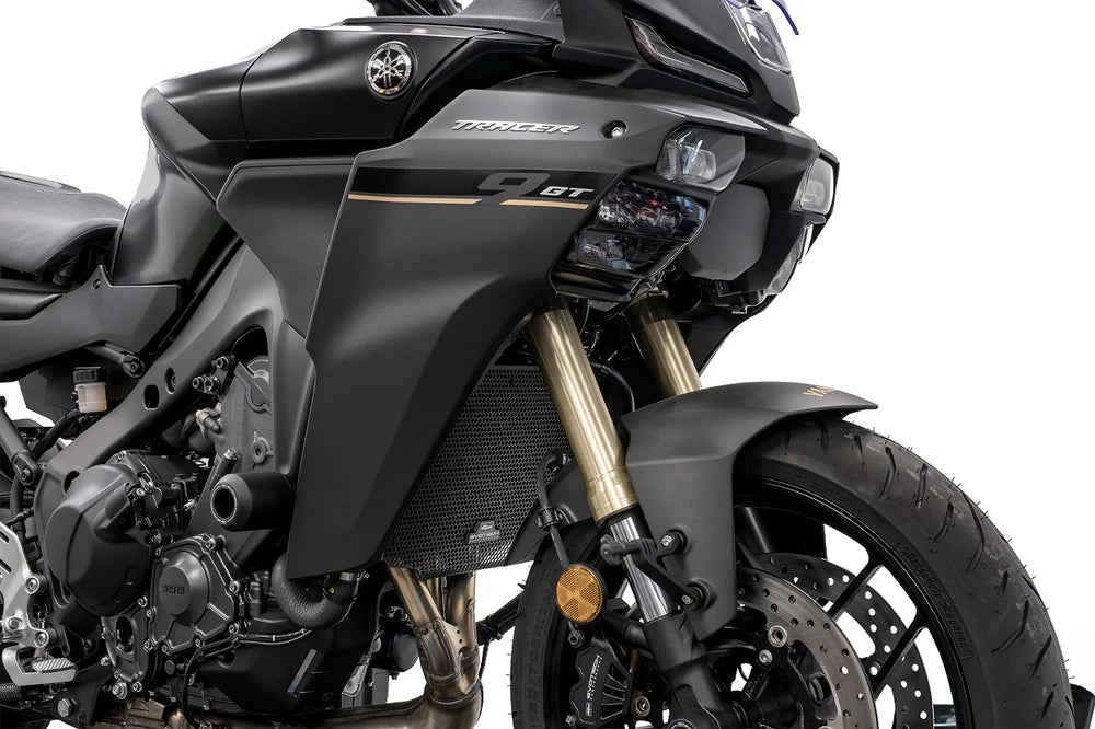 Yamaha Tracer 9 GT Radiator Guard (2021+)  Evotech Performance