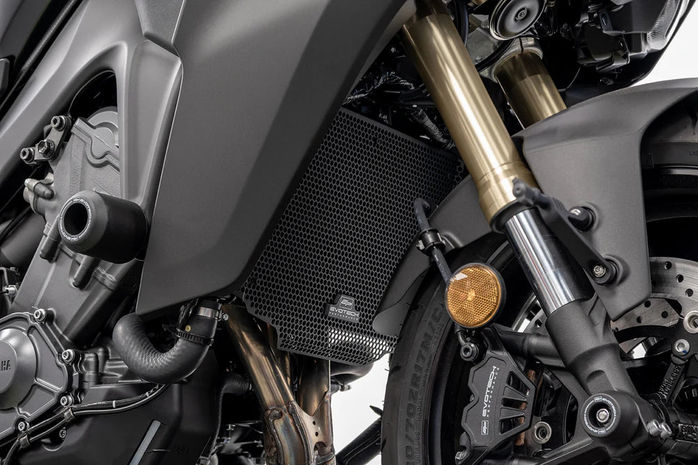 Yamaha Tracer 9 GT Radiator Guard (2021+)  Evotech Performance