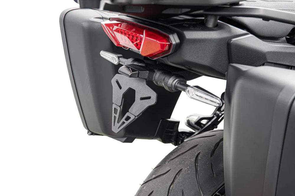 Yamaha Tracer 9 GT & GT Plus (2025 - On) Tail Tidy - Evotech Performance