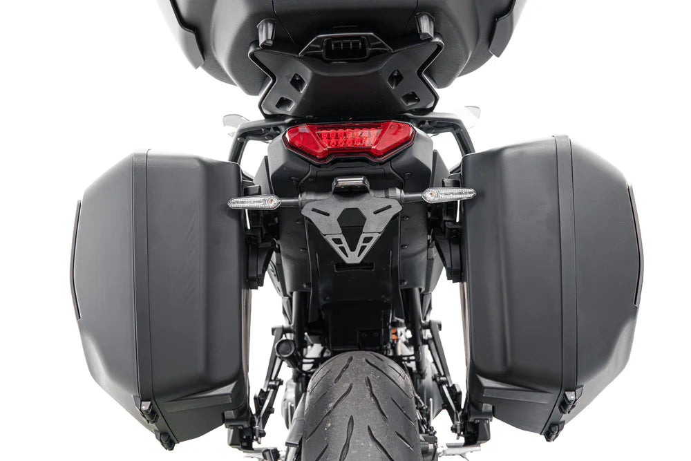 Yamaha Tracer 9 GT & GT Plus (2025 - On) Tail Tidy - Evotech Performance