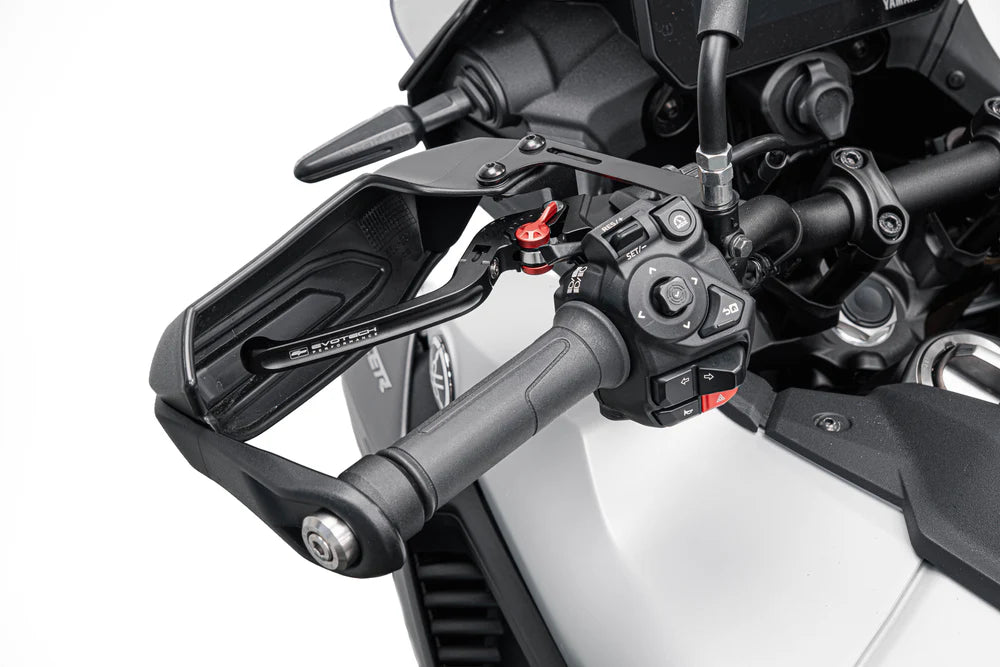 Yamaha Tracer 9 (2025 - On) Bar End Weights - Evotech Performance