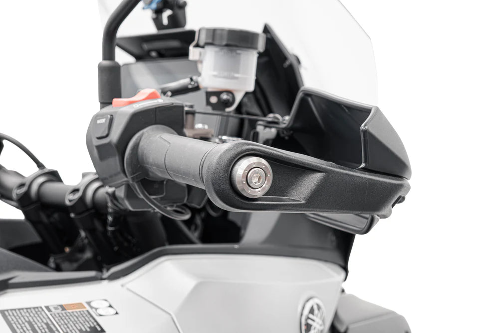 Yamaha Tracer 9 (2025 - On) Bar End Weights - Evotech Performance