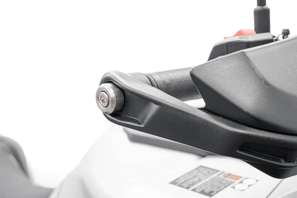 Yamaha Tracer 9 (2025 - On) Bar End Weights - Evotech Performance
