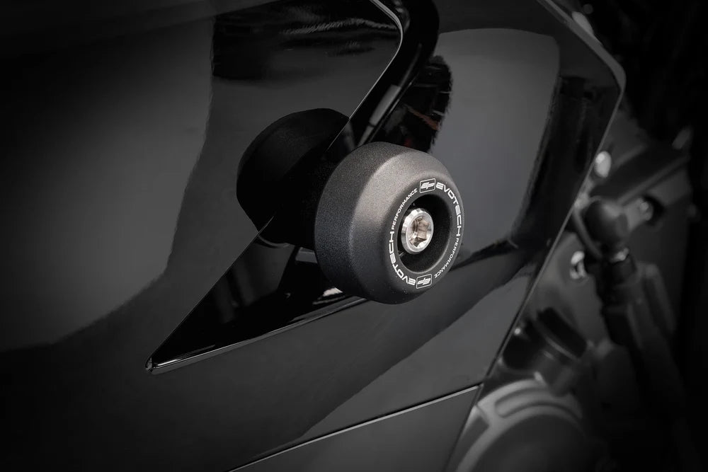 Yamaha YZF-R7 Crash Bobbins Evotech Performance (2026 Onwards)