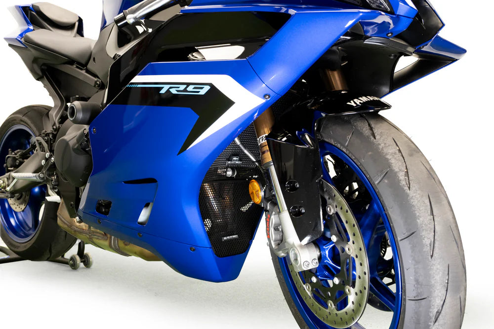 Yamaha YZF-R9 (2025 - On) Header Guard - Evotech Performance
