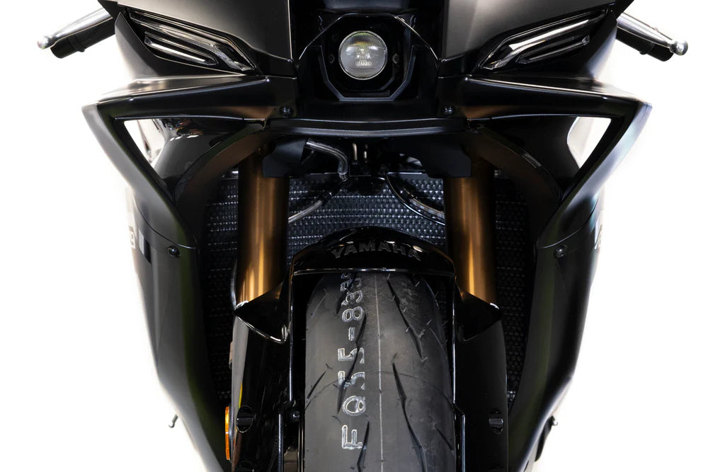 Yamaha YZF-R9 (2025 - On) Radiator Guard - Evotech Performance